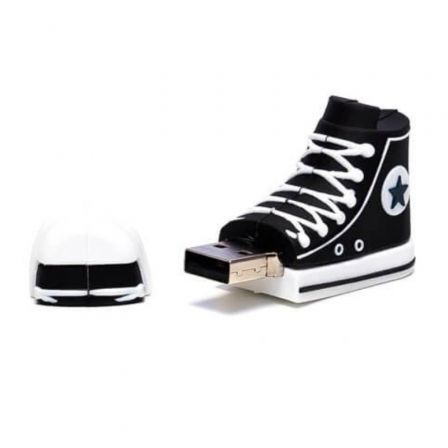 Tech One Tech Pendrive 32GB TEC5149-32 Diseño Zapatilla